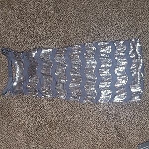 Maurices sequined dress